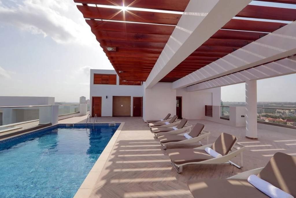 Doc'S Suite Accra Exterior photo